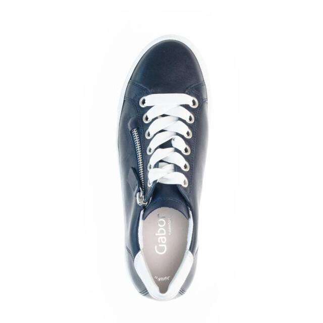 Gabor 46.465 Sneakers Blauw 46.465 large