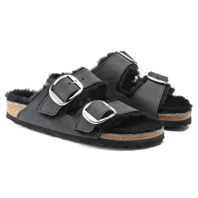 Birkenstock Arizona big buckle shearling 1020147 Arizona Big Buckle Shearling 1020147 large