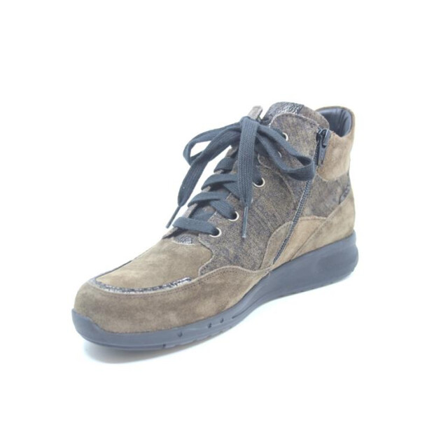 Durea 9735 wijdte G Veterschoenen Taupe 9735 wijdte G large