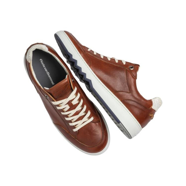 Floris van Bommel SFM-10183 Sneakers Cognac SFM-10183 large