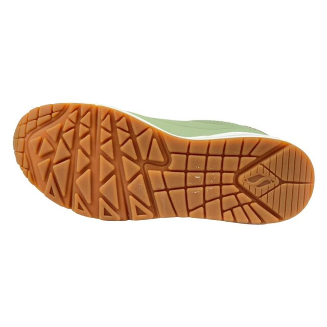 Skechers 155196 Uno - Shimmer Away Sneakers Groen 155196 Uno - Shimmer Away large