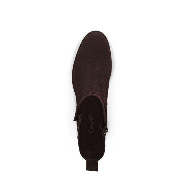 Gabor 31.601 Enkellaarzen Bruin 31.601 large