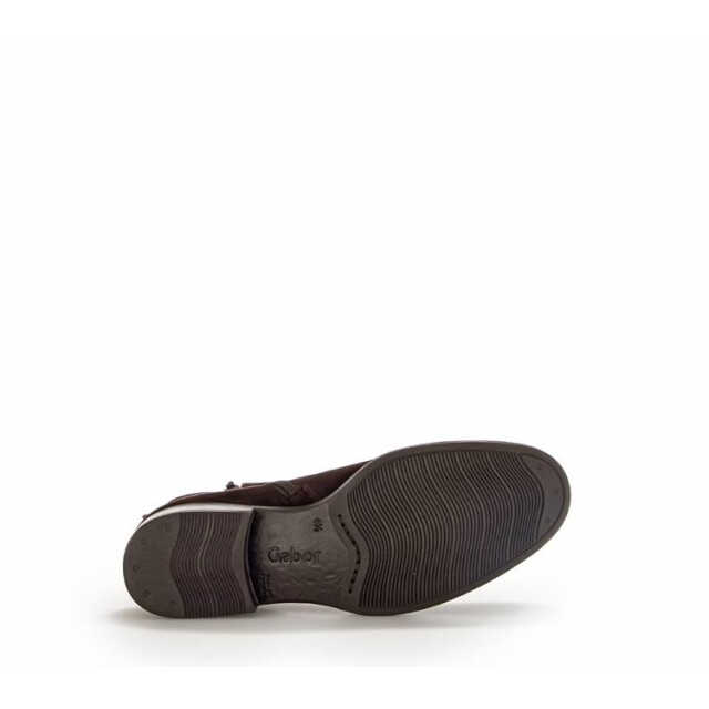 Gabor 31.601 Enkellaarzen Bruin 31.601 large