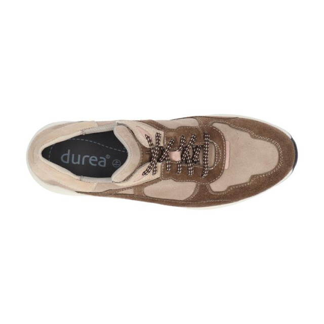 Durea 6283 Sneakers Zwart 6283 large