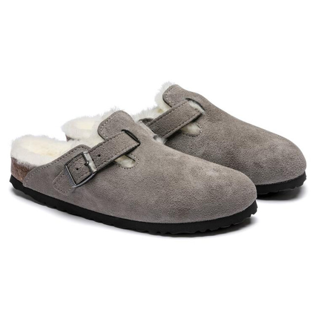 Birkenstock 1017650 boston suede 1017650 Boston suede large
