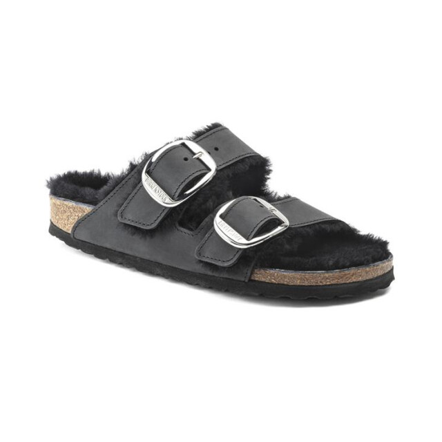 Birkenstock Arizona big buckle shearling 1020147 Arizona Big Buckle Shearling 1020147 large