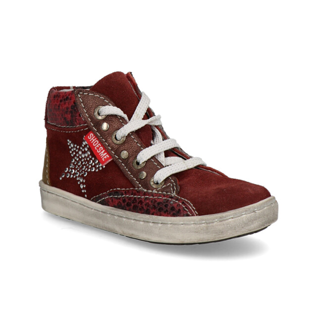 Shoesme UR3W042 bordo Laarzen Rood UR3W042 bordo large