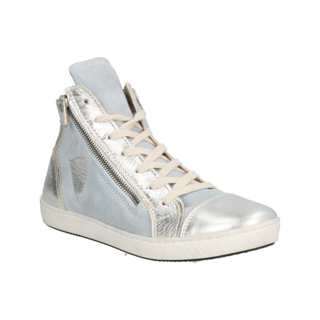 Line Footwear Borg line Borg lineblauw large