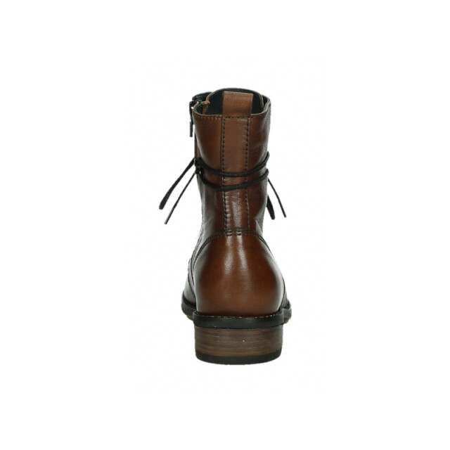 Wolky 04442 Veterschoenen Zwart 04442 large