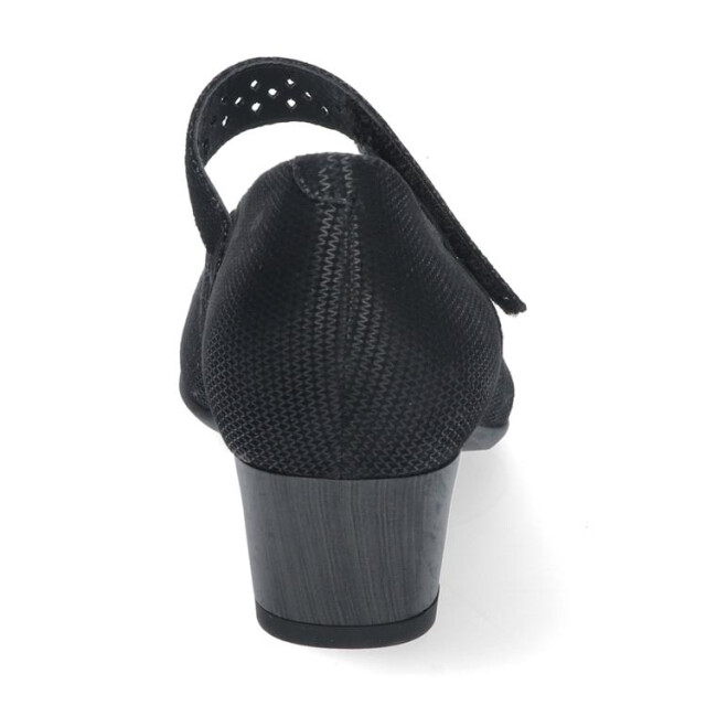 Durea 5735 wijdte H Comfort Schoenen Zwart 5735 wijdte H large
