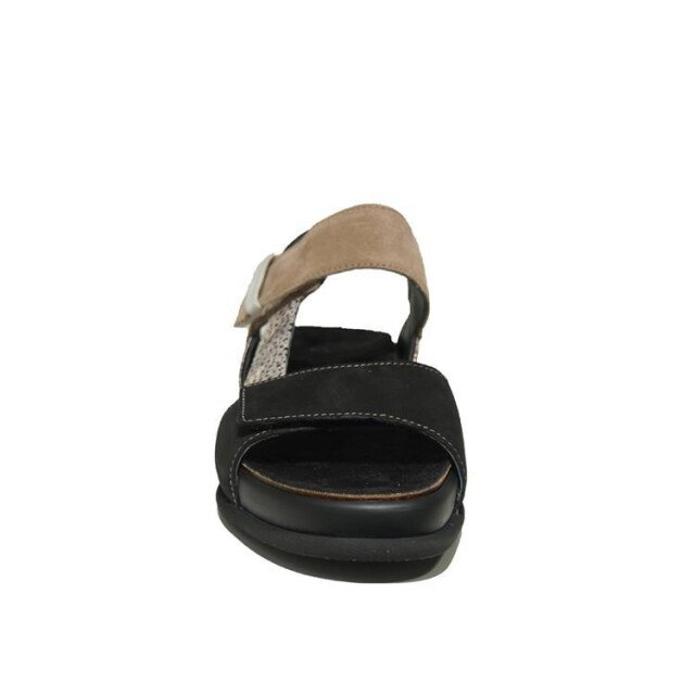 Durea 7418 wijdte G Sandalen Zwart 7418 wijdte G large Durea 7418 wijdte G Sandalen Zwart 7418 wijdte G large