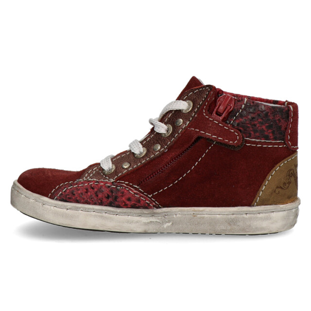 Shoesme UR3W042 bordo Laarzen Rood UR3W042 bordo large