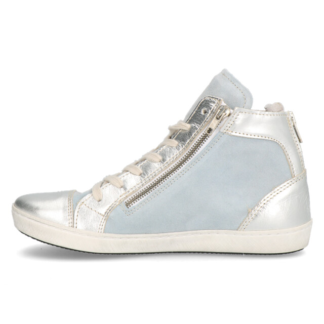 Line Footwear Borg line Borg lineblauw large