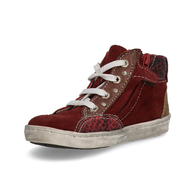Shoesme UR3W042 bordo Laarzen Rood UR3W042 bordo large