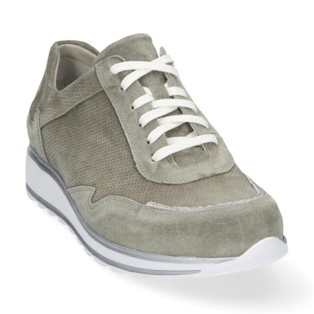 Durea 6277 wijdte K Veterschoenen Groen 6277 wijdte K large