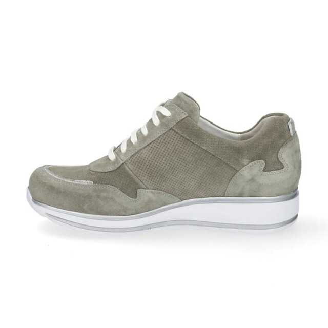 Durea 6277 wijdte K Veterschoenen Groen 6277 wijdte K large