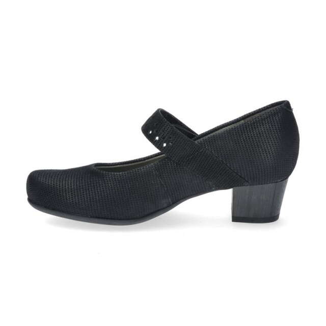 Durea 5735 wijdte H Comfort Schoenen Zwart 5735 wijdte H large