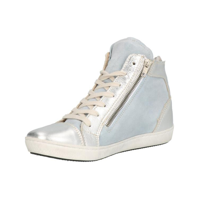 Line Footwear Borg line Borg lineblauw large