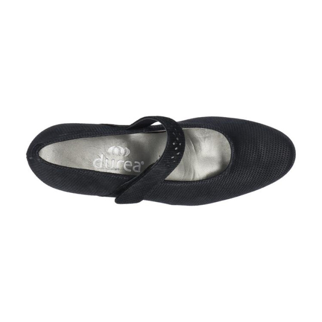 Durea 5735 wijdte H Comfort Schoenen Zwart 5735 wijdte H large