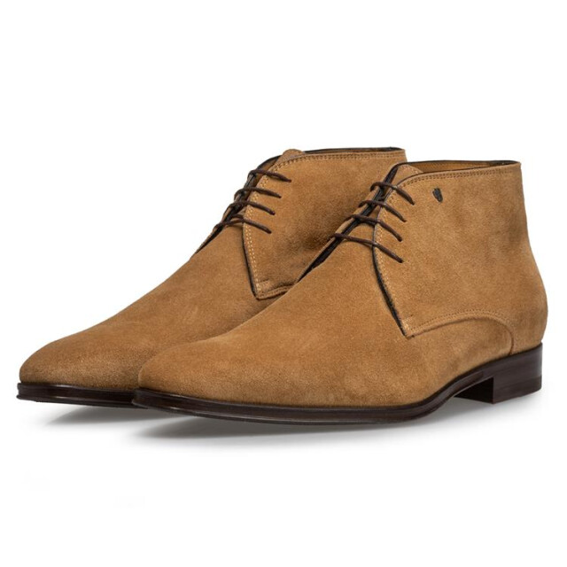 Van Bommel SBM-50029 Veterschoenen Bruin SBM-50029 large