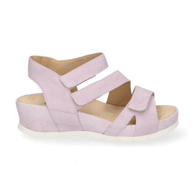 Durea 7405 wijdte K Sandalen Paars 7405 wijdte K large Durea 7405 wijdte K Sandalen Paars 7405 wijdte K large
