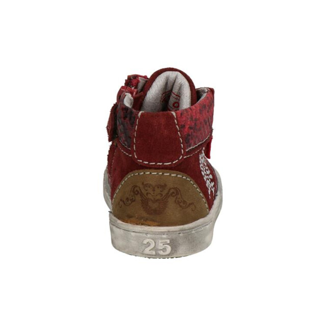 Shoesme UR3W042 bordo Laarzen Rood UR3W042 bordo large