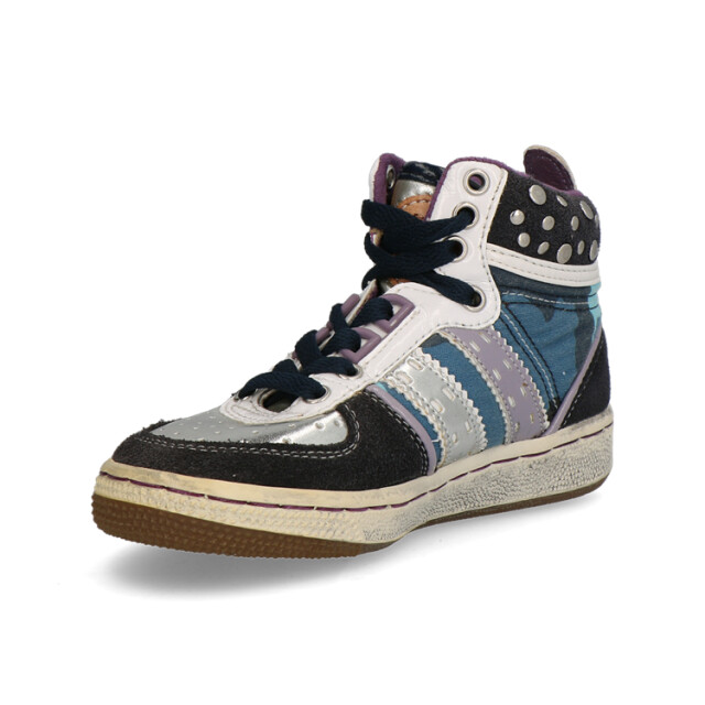 Q1905 Atlanta blauw/wit/zilver Atlanta blauw/wit/zilver large