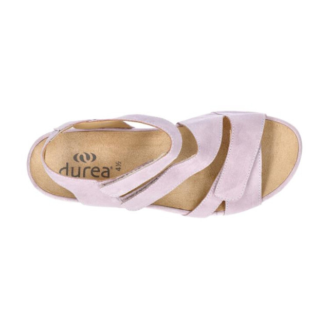Durea 7405 wijdte K Sandalen Paars 7405 wijdte K large Durea 7405 wijdte K Sandalen Paars 7405 wijdte K large