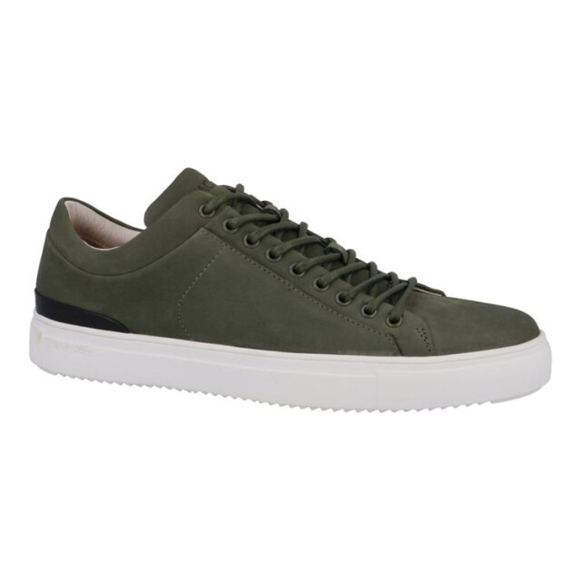Blackstone PM56 Sneakers Groen PM56 large