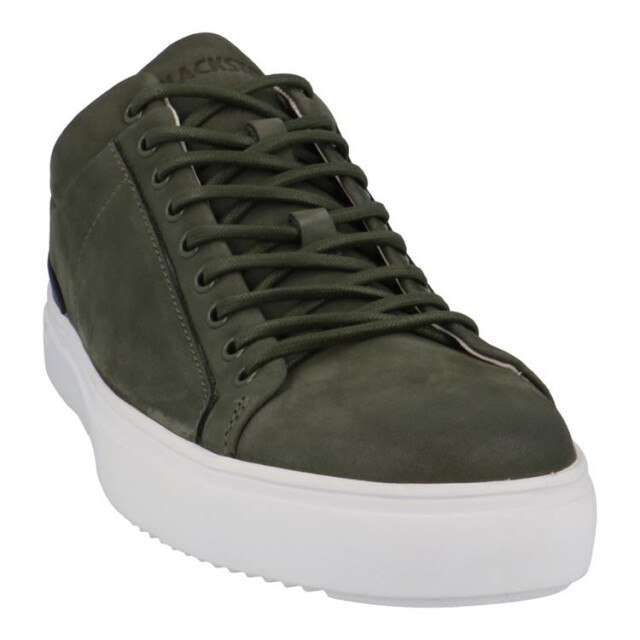 Blackstone PM56 Sneakers Groen PM56 large