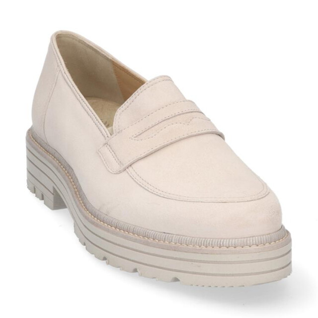 Durea 5747 wijdte K Loafers Beige 5747 wijdte K large