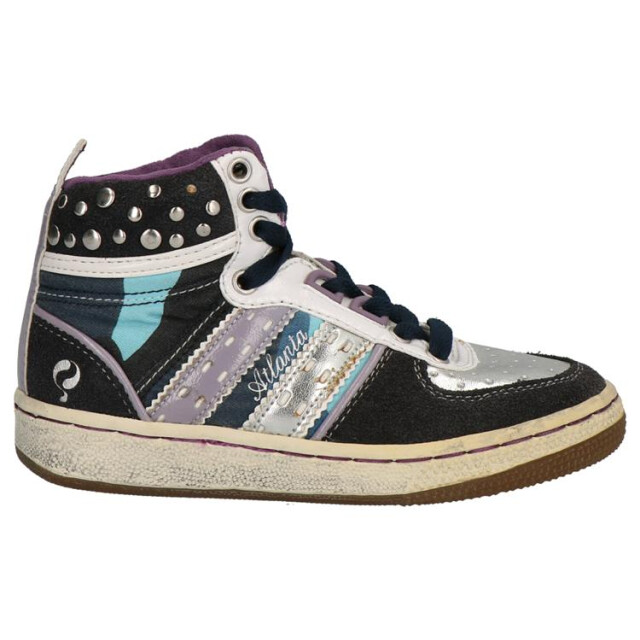 Q1905 Atlanta blauw/wit/zilver Atlanta blauw/wit/zilver large