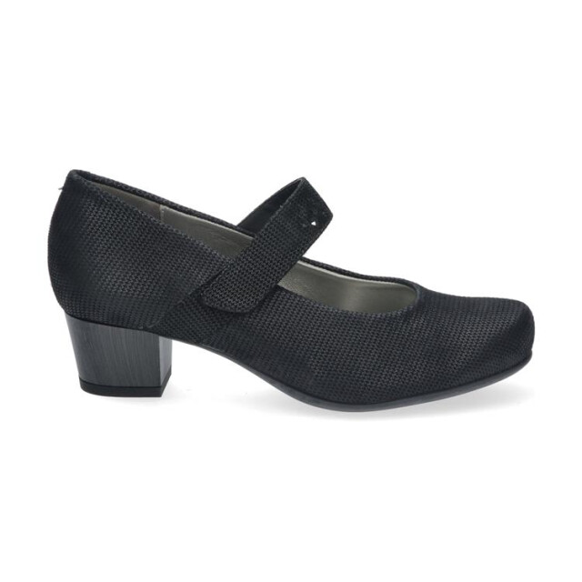 Durea 5735 wijdte H Comfort Schoenen Zwart 5735 wijdte H large