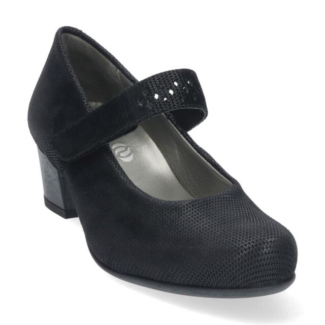 Durea 5735 wijdte H Comfort Schoenen Zwart 5735 wijdte H large