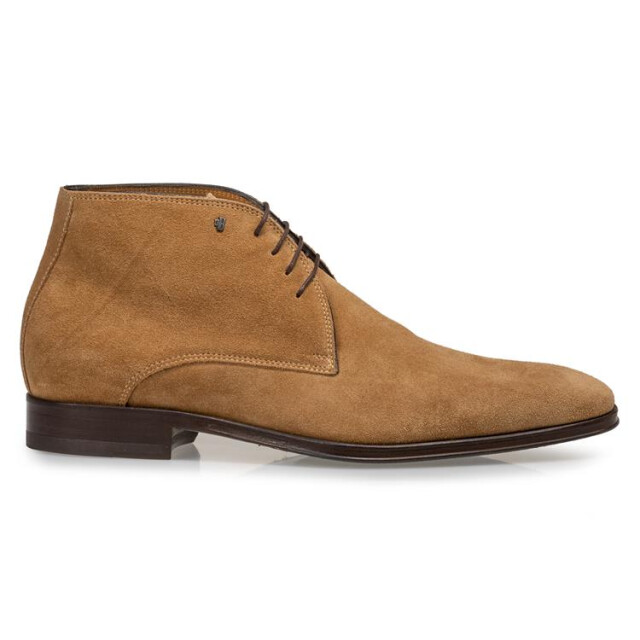 Van Bommel SBM-50029 Veterschoenen Bruin SBM-50029 large