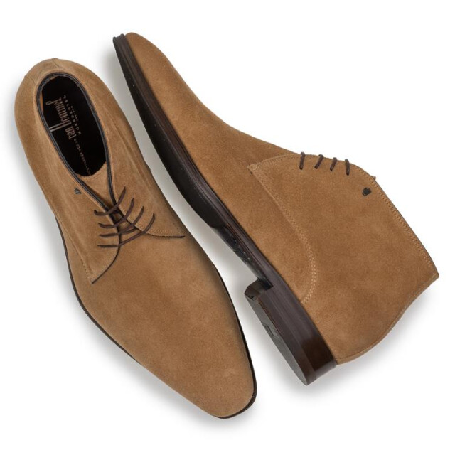 Van Bommel SBM-50029 Veterschoenen Bruin SBM-50029 large