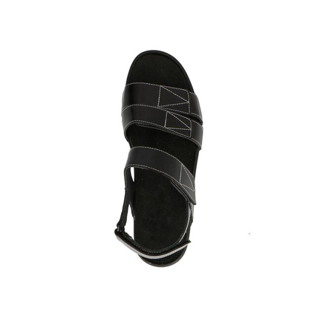 Durea 7416 Sandalen Zwart 7416 large
