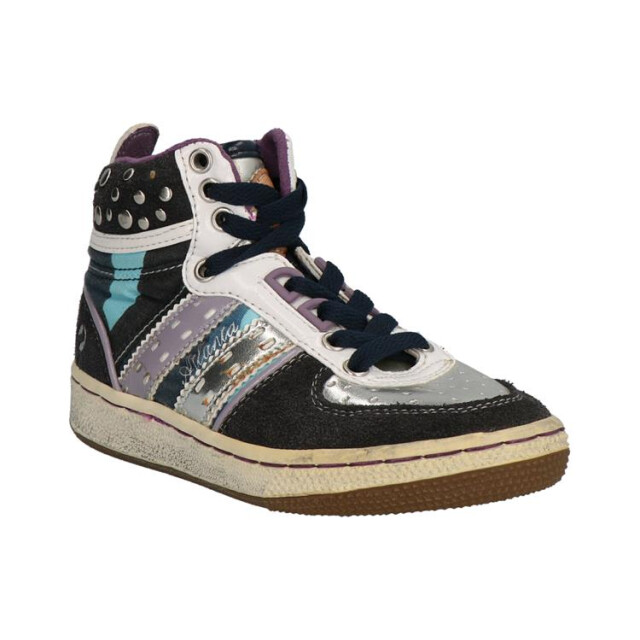 Q1905 Atlanta blauw/wit/zilver Atlanta blauw/wit/zilver large