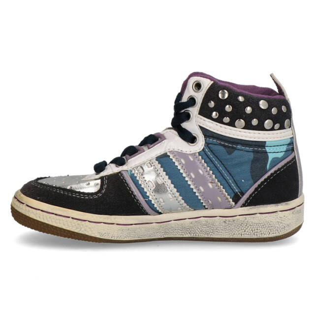 Q1905 Atlanta blauw/wit/zilver Atlanta blauw/wit/zilver large