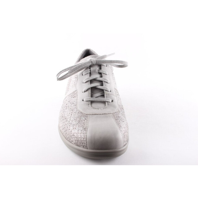 Durea 6095 wijdte K Veterschoenen Grijs 6095 wijdte K large