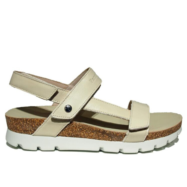 Panama Jack Selma Sandalen Beige Selma large