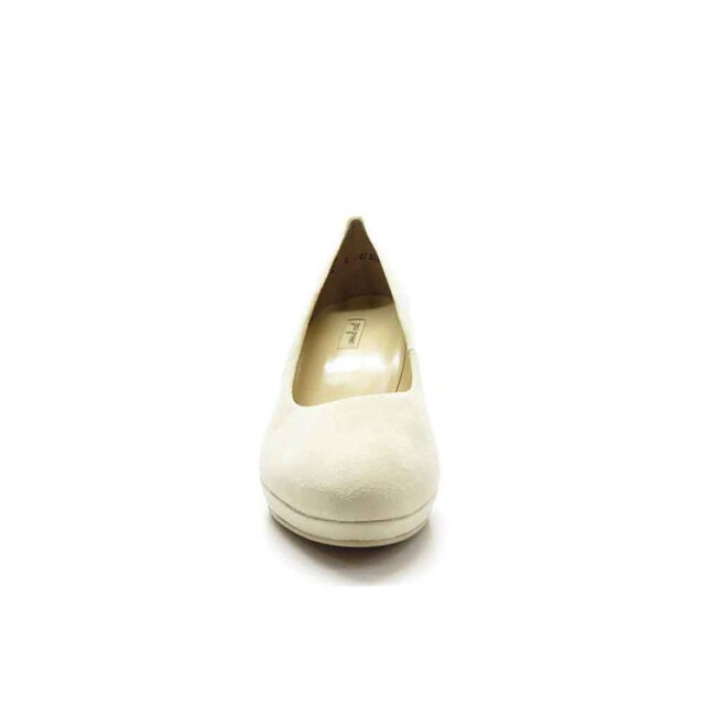 Paul Green 3836 Pumps Beige 3836 large