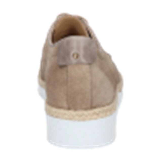 Durea 6191 wijdte G Veterschoenen Beige 6191 wijdte G large