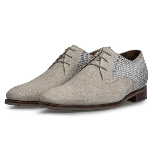 Floris van Bommel SFM-30161 Geklede schoenen Grijs SFM-30161 large