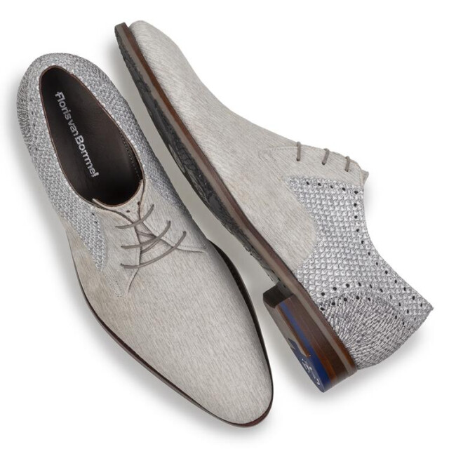 Floris van Bommel SFM-30161 Geklede schoenen Grijs SFM-30161 large