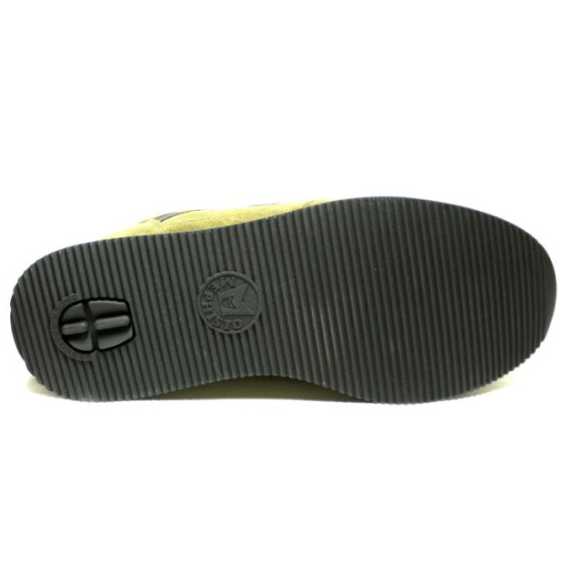Mephisto GARRY Sneakers Groen GARRY large