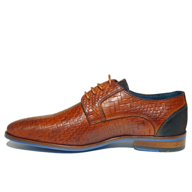 Berkelmans Oulton braided Oulton Cognac Braided large