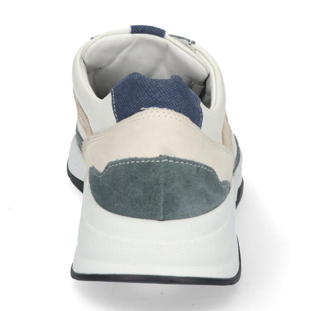 Durea 6267 wijdte E Sneakers Wit 6267 wijdte E large