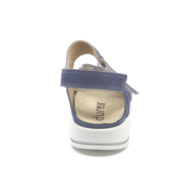 Durea 7407 wijdte H Sandalen Blauw 7407 wijdte H large Durea 7407 wijdte H Sandalen Blauw 7407 wijdte H large