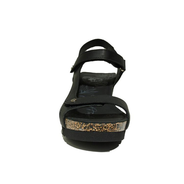 Panama Jack Varel Sandalen Zwart Varel large